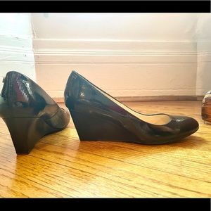 Calvin Klein heels wedge